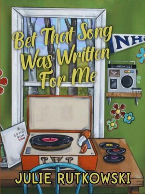 cover image of Bet That Song Was Written For Me